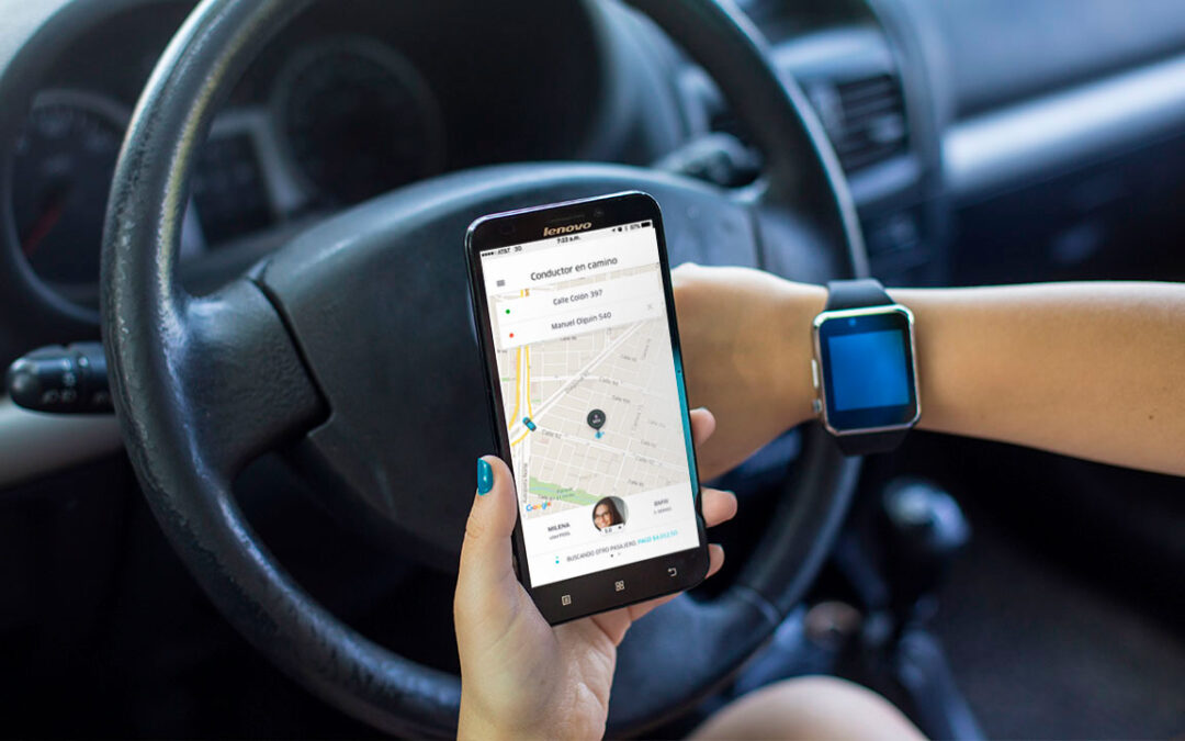 Conductor Uber ventajas y desventajas en la Cdmx y Edomex
