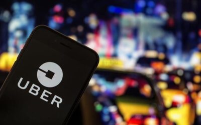 ¿La Aplicación Uber Conductor como debo usarla?