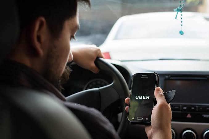 Maneja un Uber en Conductores Plus Mx en la Cdmx